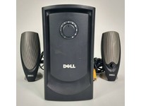 dell zylux multimedia computer speaker system